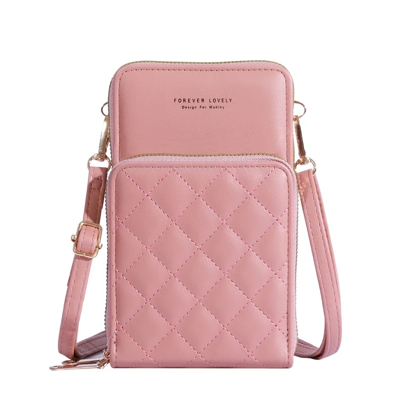 Purses for Women Fashionable Minimalist Shoulder Bag Crossbody Bags for Women Coin Purse Wallet Men Cartera Hombre Monedero 지갑