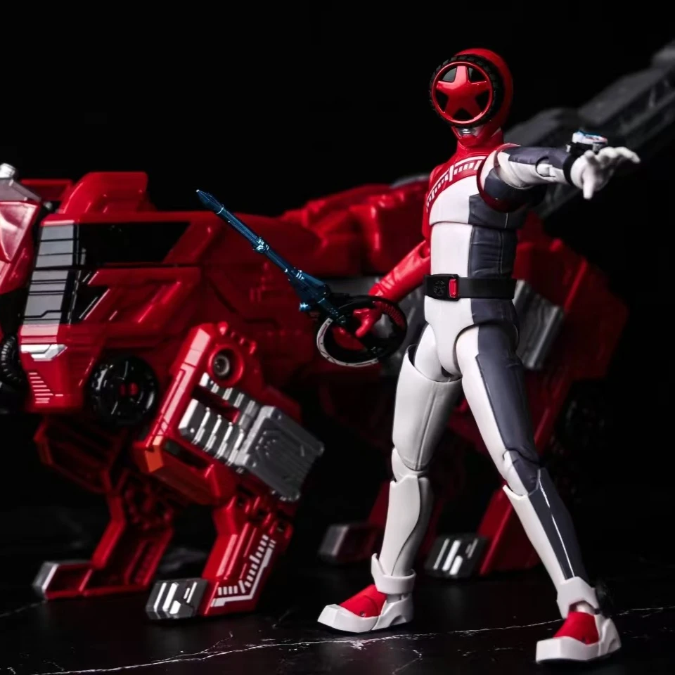 

В наличии: Коллекционная фигурка Bandai S.H.Figuarts SHF BUN RED (Бакугай Сентай Бунбумг) — аниме-фигурка, игрушка, подарок