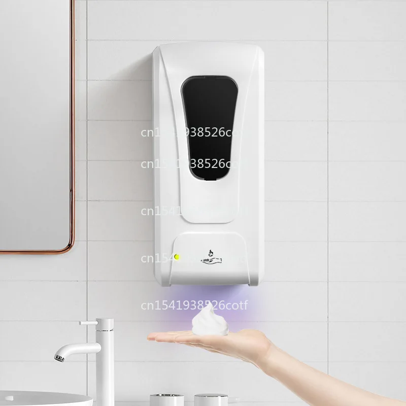 

Dispenser di sapone liquido grande capacità 1000ml F1307 dispenser di sapone da cucina a parete