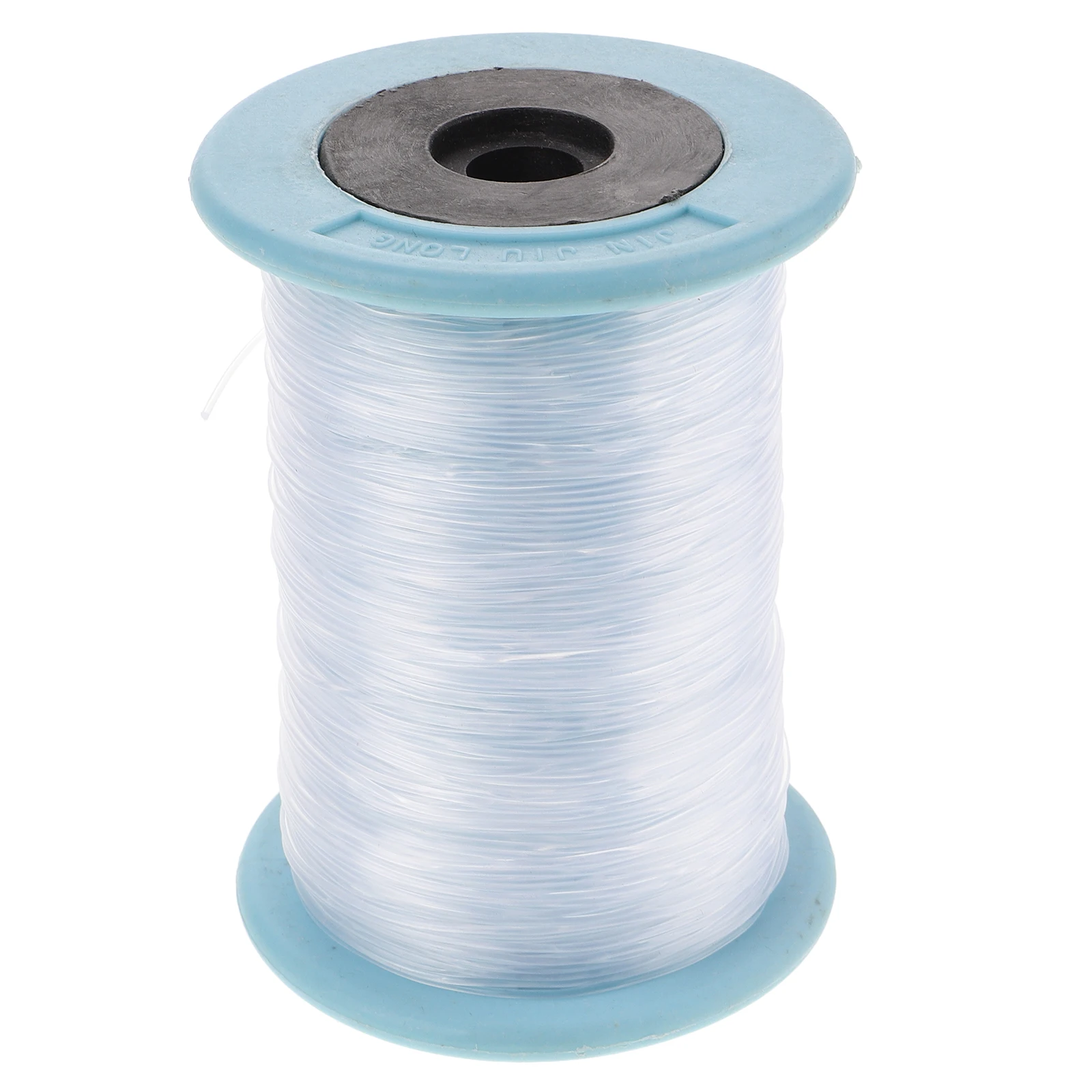 

White Nylon Fishing Line Thread Craft Wire Jewelry String All Purpose Hanging Decoration DIY Beading Transparent Nylon Thread