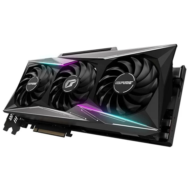 Applicabile al computer da gioco e-sports RTX3080 Vulcan OC 10G, display indipendente