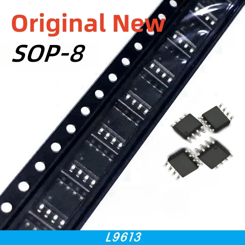 

5-10pcs 100% New L9613 L9613B013TR sop-8 Chipset