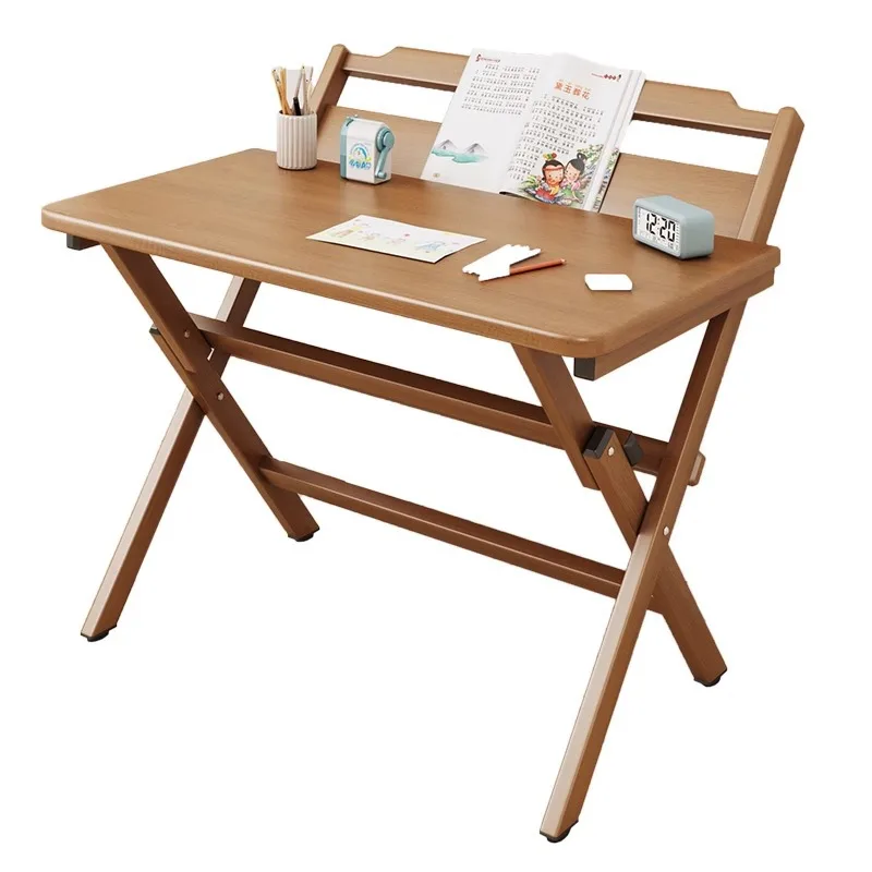 

Настольный компьютерный стол Рабочий стол Комбинированный стол «все в одном» Простой короткий стол Письменный офисный стол