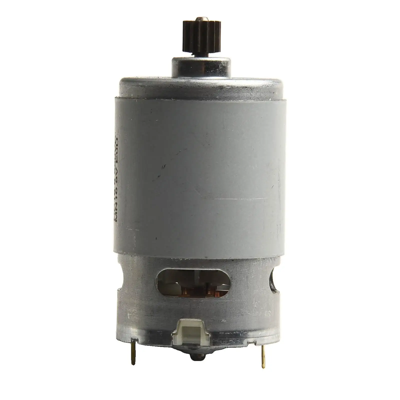 

14 Teeth Motor 550VC Motor Stable Performance Brand New Motor Easy To Use Long Life Motor Metal Motor Material