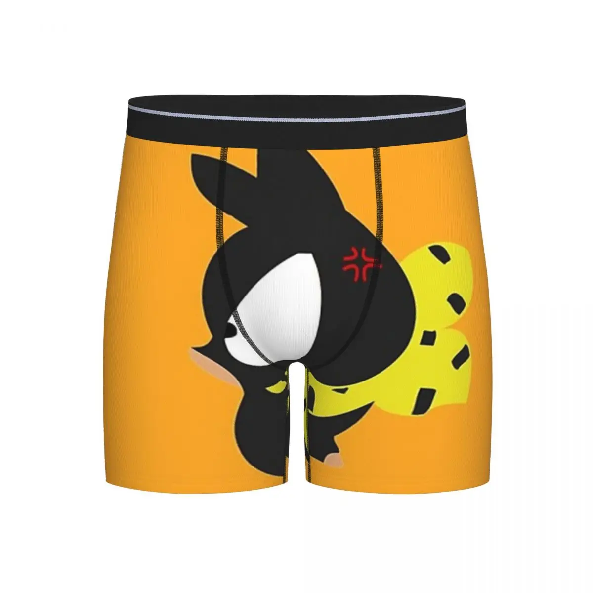 

Long Boxer Underpants Shorts P Chan Ranma Panties Men's Ventilate Underwear for Homme Man Boyfriend Gifts