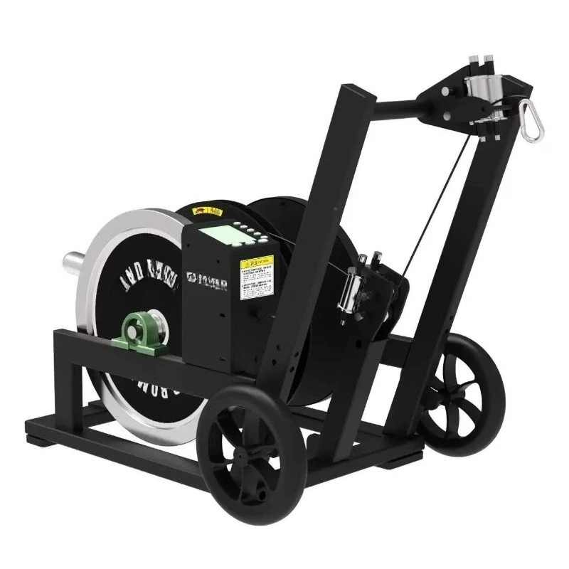 Resistance trainer, tension rope resistance trainer, force trainer, machine resistance