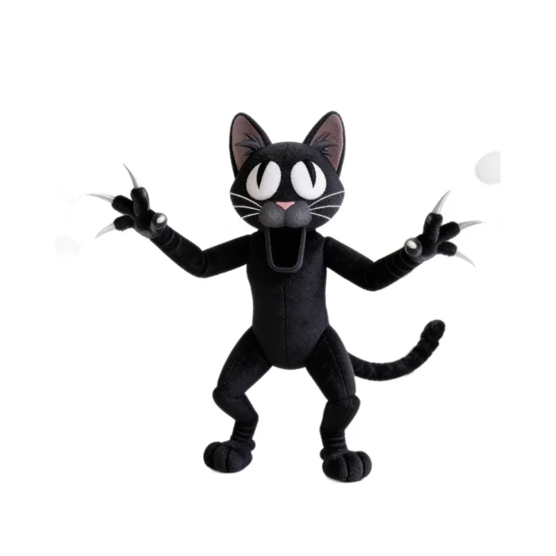 

Новая плюшевая кукла «99 ночей в лесу» 2026 года, мягкая аниме-игрушка, милая мультяшная коллекционная игрушка, подарок на день рождения, украшение для комнаты