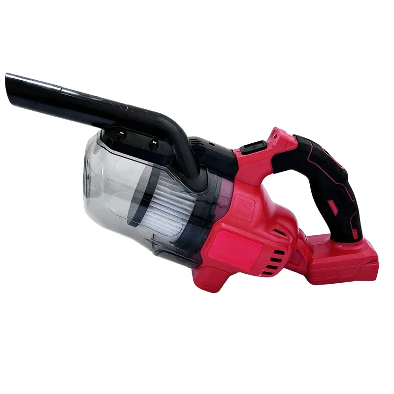 For Milwaukee LED Cordless Electric Vacuum Cleaner Portable Household Industrial Construction Cleaning Tool 18v Battery