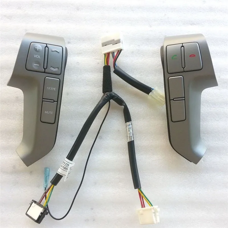 Genuine Steering Remote Control Switch Wire Set for Hyundai iMax Starex i800 07-14