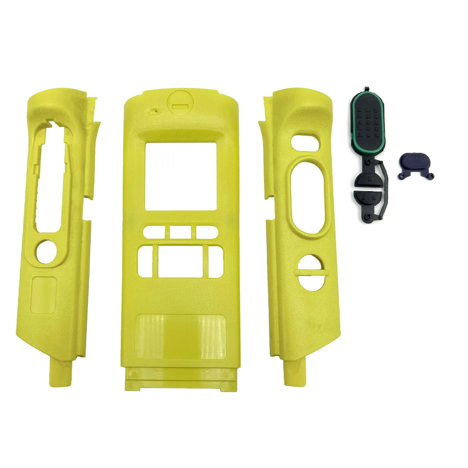 Yellow Limited-keypad Housing Case Kit For APX8000 APX6000 APX6000XE M2 Two Way Radio