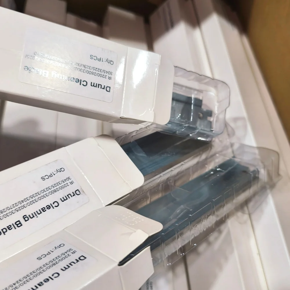 

6pcs. new Drum Cleaning Blade for Canon IR2200 IR2800 IR3300 IR2230 IR2830 IR2270 IR2870 IR3570 IR4570