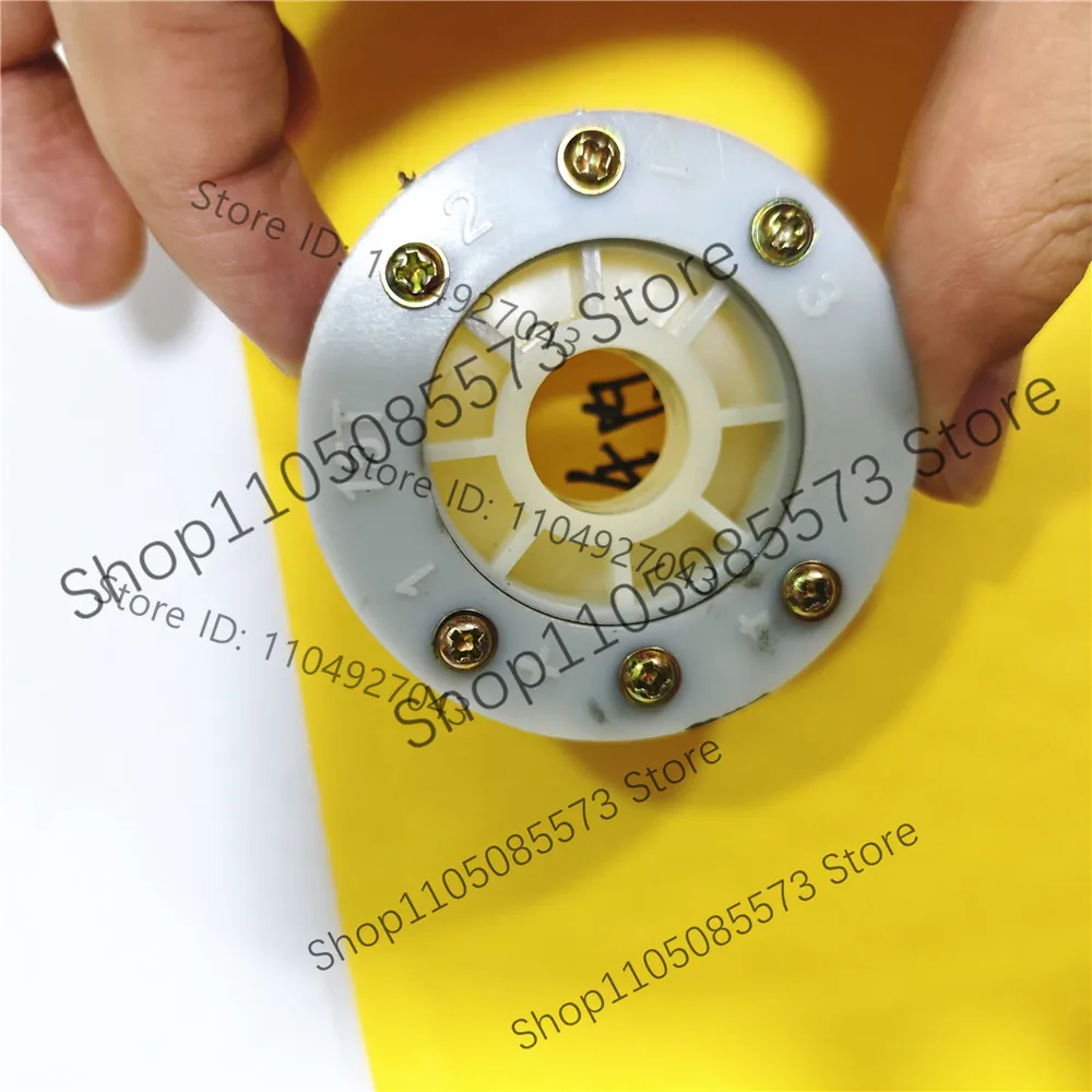 Message board 14/15T CNC electric tool rest message board lathe message board machine tool four-station inquiry