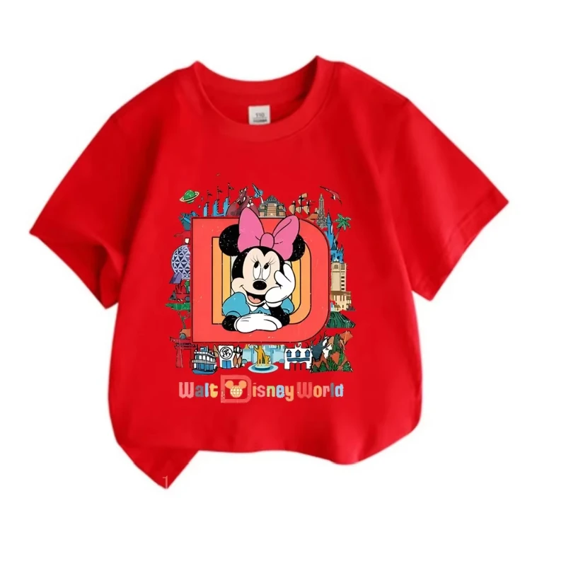Disney World Shirts…