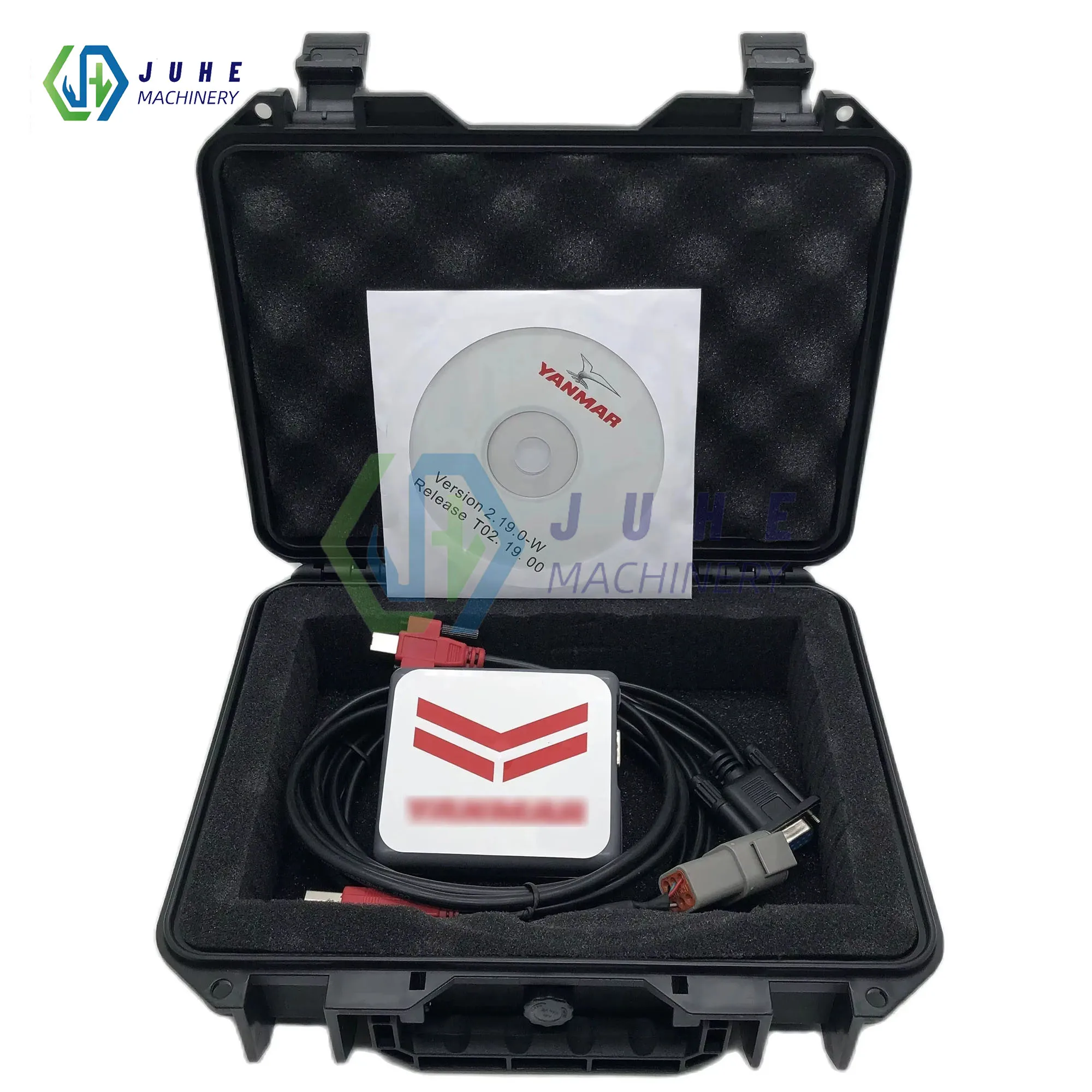 diagnostic tool 1983000033 CS9703000000 tractor toolkit  Scanners is OEM for yanma engine diesel marine engine of excavator