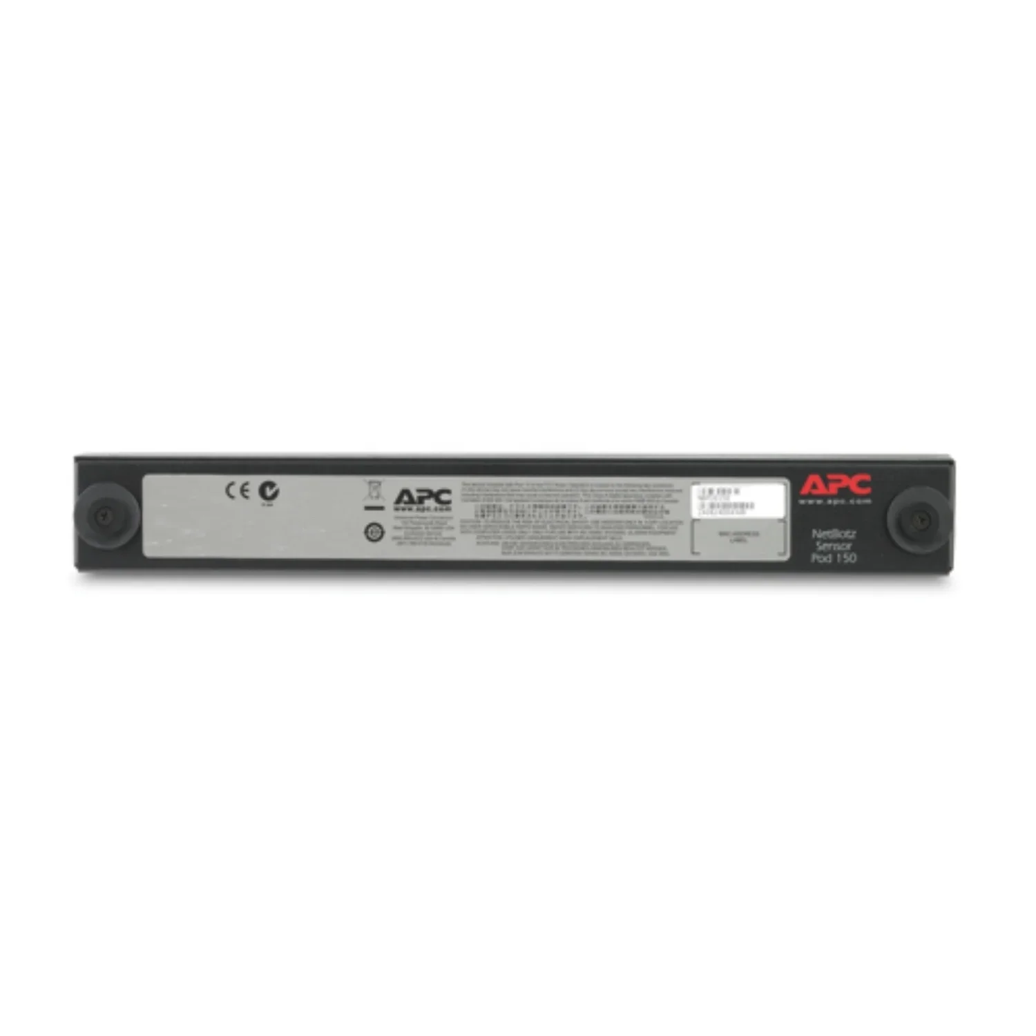 APC NBPD0150 Security and Environmental Monitoring NetBotz Rack Sensor Pod 150