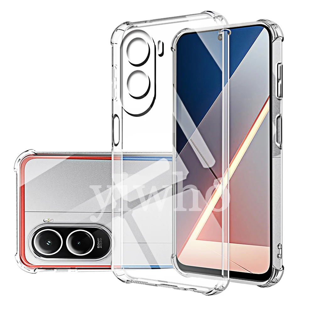 Transparent Phone C…