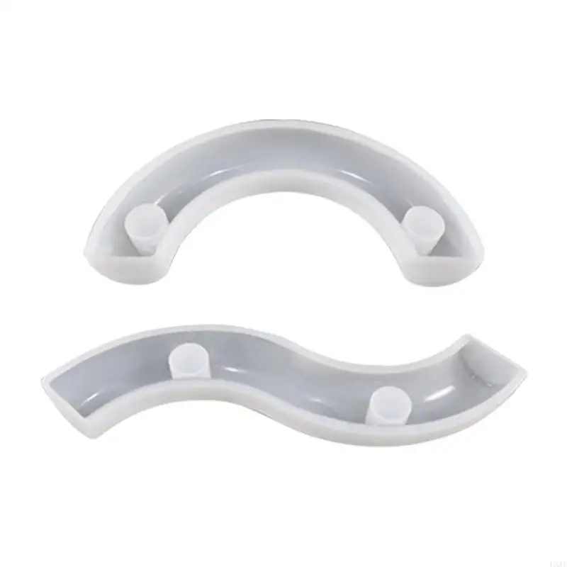 Candlestick Silicone Mold for Epoxy Resin Holder Resin Mold Home Decor