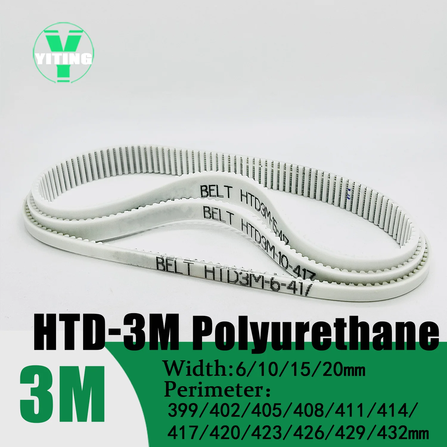 HTD3M Polyurethane …