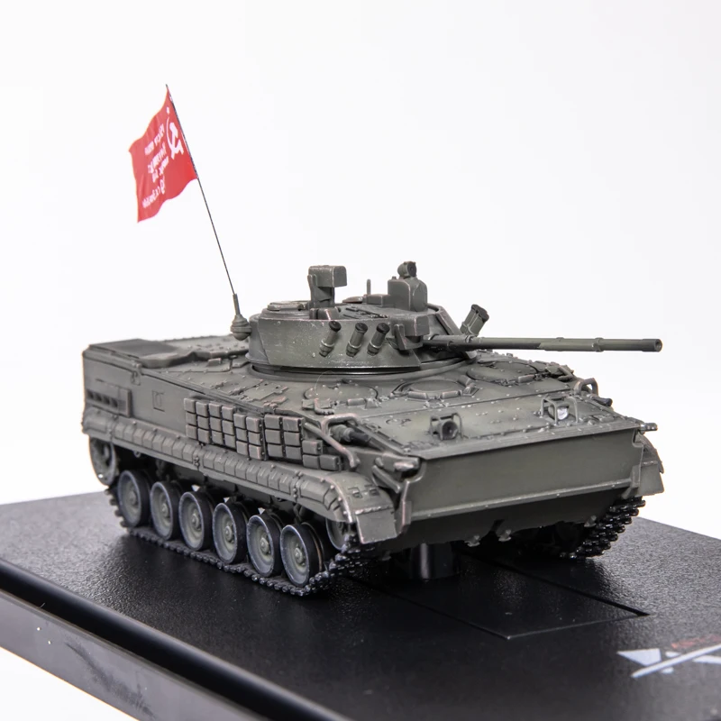 1:72 Scale Plastic Russian BMP3 BMP-3 Infantry Fighting Vehicle Model Militarized Combat Track Type Classics Souvenir Gifts Toys