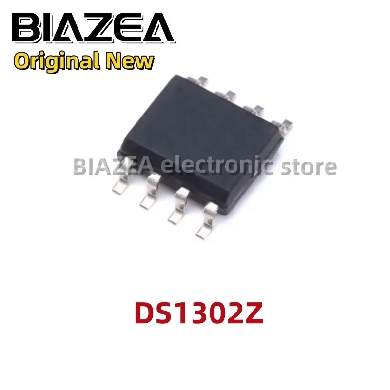1piece DS1302Z  SOP8 Chipset