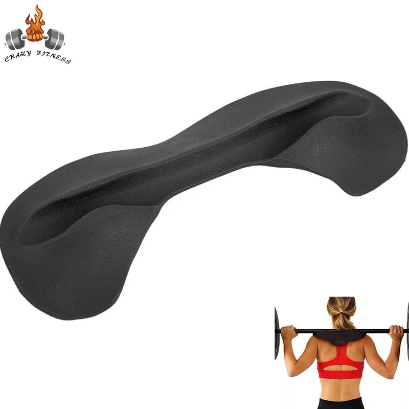 Barbell Squat Pad Weight Lifting Squat Neck Shoulder Pad Arm Barbell Blaster Training Back Stabilizer Gym Fitness Equipments