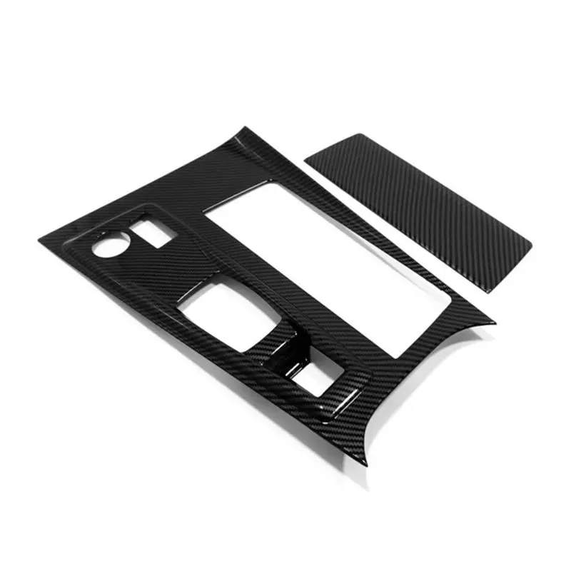 غطاء صندوق ناقل الحركة من ألياف الكربون للوحة الكسوة الداخلية 508 2019-2022