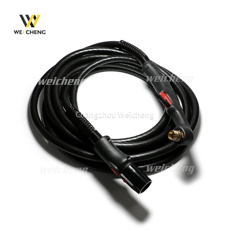 

Powermax105 Amp Duramax Plasma Torch 059473 Copper Material with 25 Leads and 75 Torch Head for Cutting