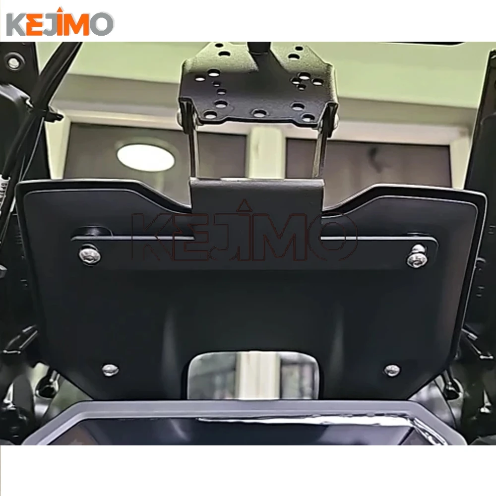 

FOR YAMAHA TMAX T-MAX 560 T-MAX560 tmax560 2022-2025 2026 adapter bracket Motorcycle GPS Smartphone Navigation Mountin bracket
