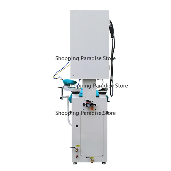 Commercial Multifunctional Ironing Table with Stain Removal Function Steam Generator Included for Hotel Laundry Easy Operation