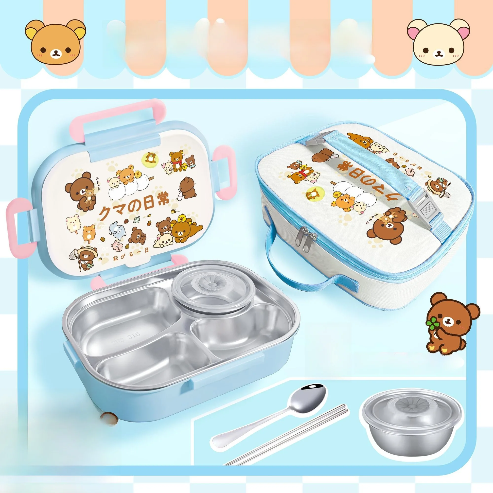 bonito-aco-inoxidavel-36-dos-desenhos-animados-lancheira-grande-capacidade-dividida-caixa-de-refeicao-facil-urso-produtos-adjacentes-estudante-bento-caixa