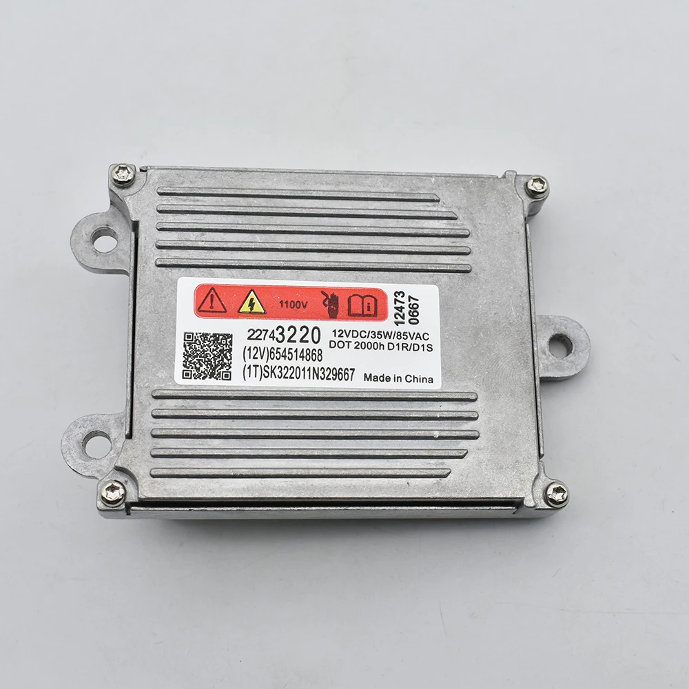 

Балласт ксеноновый D1S D1R 35 Вт 85 В 22743220 654514868 LR021905 25888115 031100-3093 для Buick LaCrosse 2010-2013