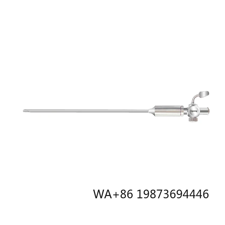 aiguilles-veress-pour-laparoscopie-chirurgicale--aiguille-veress-reutilisable--trocars-a-verrouillage-automatique-pour-laparoscopique