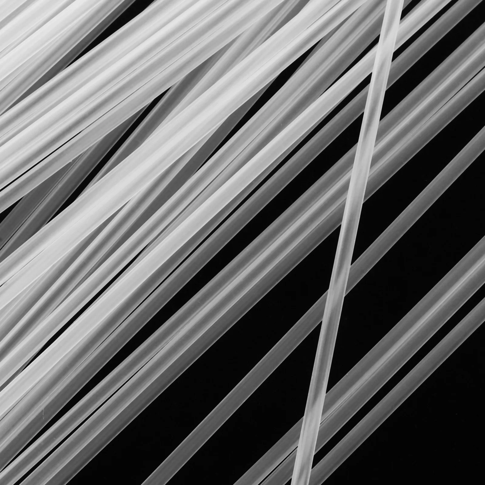 100 قطعة مزيل الصدأ رذاذ فوهة تمديد أنبوب بلاستيكي لمنطقة يصعب الوصول إليها مقاومة للاهتراء على المدى الطويل استخدام علبة رذاذ #3