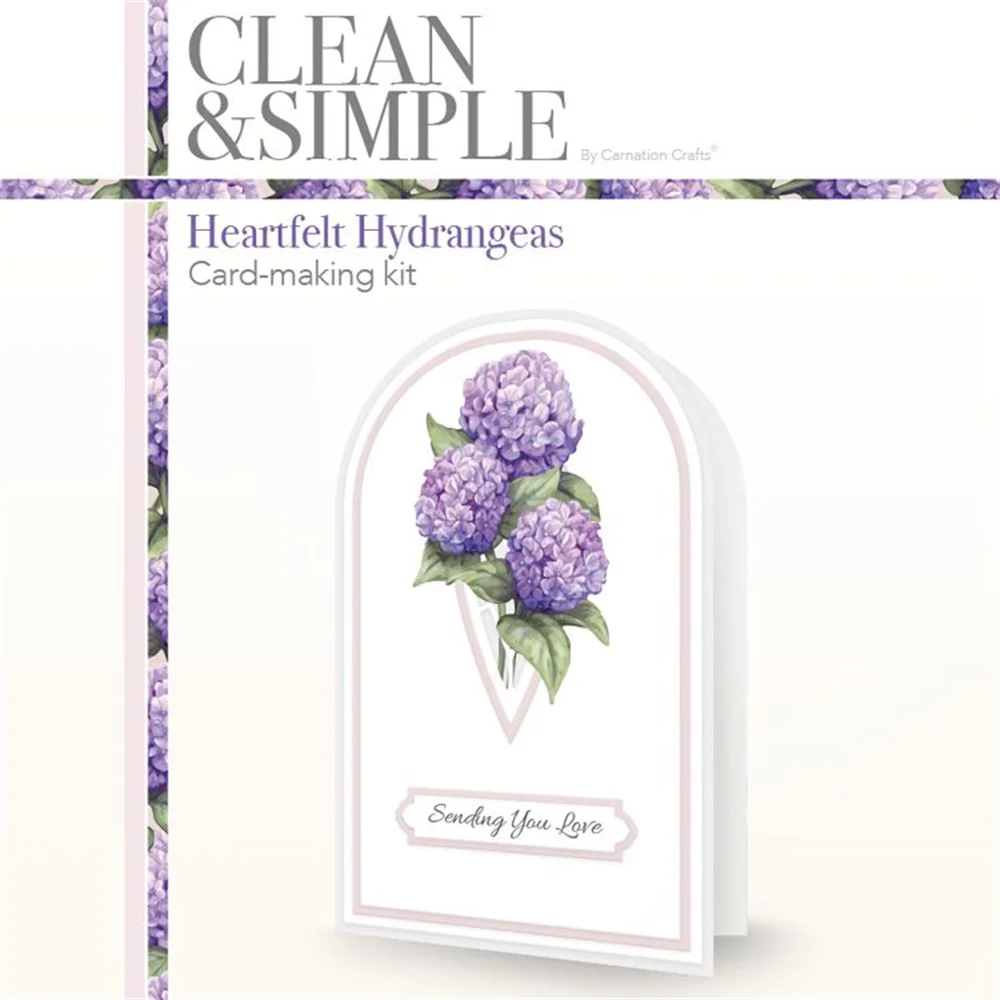 

Heartfelt Hydrangeas DIES Wild Beauty Collection Металлические штампы Ремесленное украшение Шаблон для тиснения DIY Ручная работа Праздник
