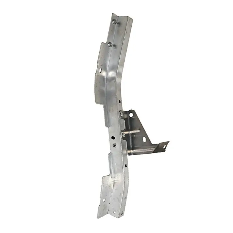 AB16-1Pair Front Headlight Bracket Aluminum Fixing Bracket Mount For BMW X5 F15 X6 F16 2014-2018 51647294491 51647294492
