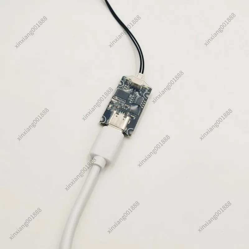 For MDxx Control Upper Computer USB2CAN Adapter for MIT Robot Dog Motor Debugging & Control