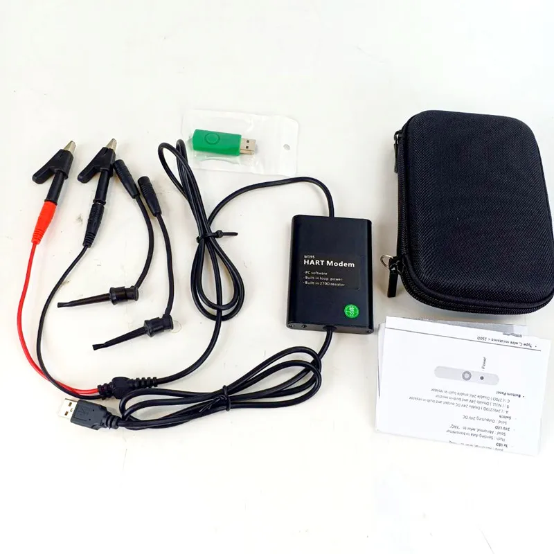 Hart Communication M195 PC Modem M295 Android Hart Modem M395