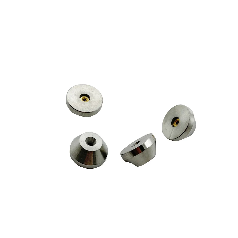 For Rich Waterjet Head Ruby Orifice 0.28mm Water Jet Cutting 0.35mm Orifices RC12022 RC12023 Nozzle Sand Tube RC12021