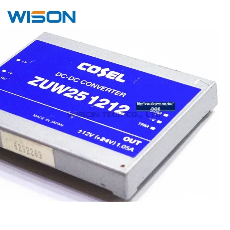 ZUS1R50505 ZUS1R50512 ZUS1R50515 ZUS1R52412 ZUW25-1212 ZUW25-1212 ZUW25 -2412 KOSTENLOSER VERSAND NEUES UND ORIGINALMODUL