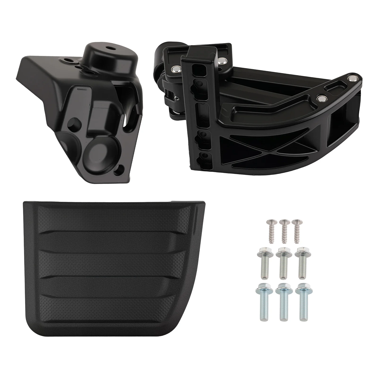 Rear Side Step Kit …