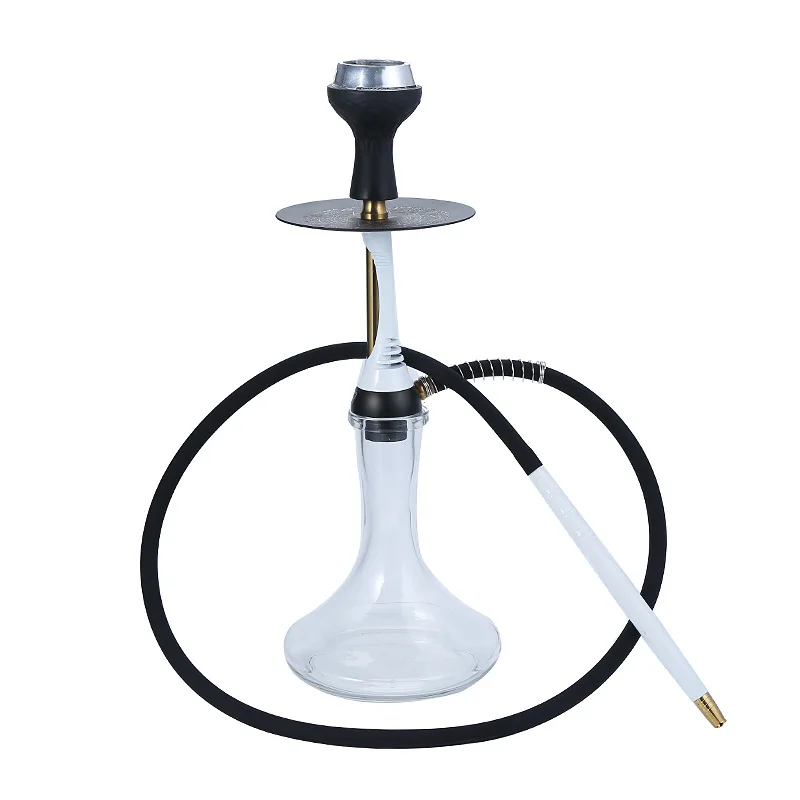 2025 Kaca Putar G-vity Air OEM Kustom 360 Gravitasi Hookah Gravitasi Hookah Set Lengkap Shisha Sempurna 5 Bagian Hookah