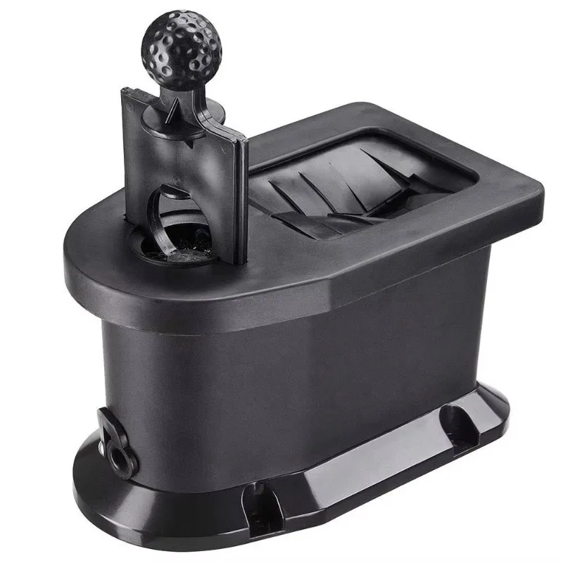 YTYIN2in1 Golf Club Cleaner,Golf Cart Ball Washer With Mounting Base For Golf Carts