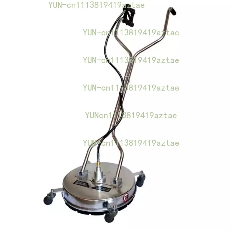 20 24 Stainless Steel Pressure Washer Surface Cleaner