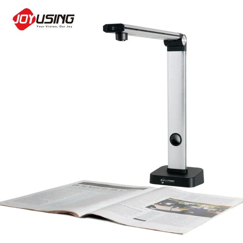 Lightweight 14.0MP 1/2.3 CMOS A3 USB Book ScannerAutomatic Document Scanner  to quickly scanning