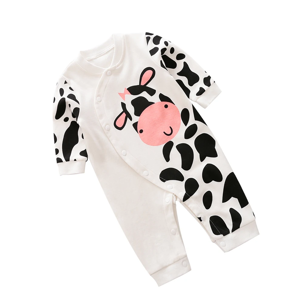 

Baby Toddler Romper Spring Jumpsuit Outfits Infant Clothes Winter Newborn