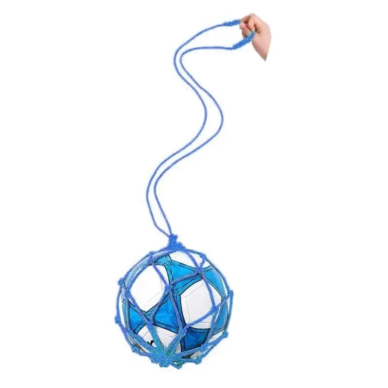 شبكة شعوذة لتدريب كرة القدم 652F، شبكة تدريب بنجي تناسب كرة القدم مقاس 3، 4، 5