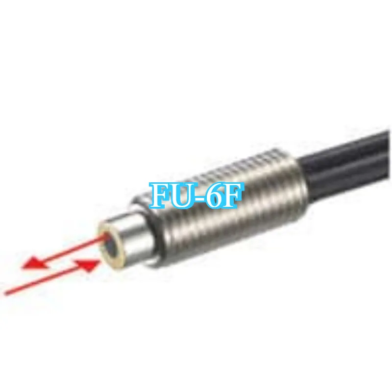 

FU-6F Fiber Optic Sensor FU6F Fiber Amplifier Sensor Cable New In Box
