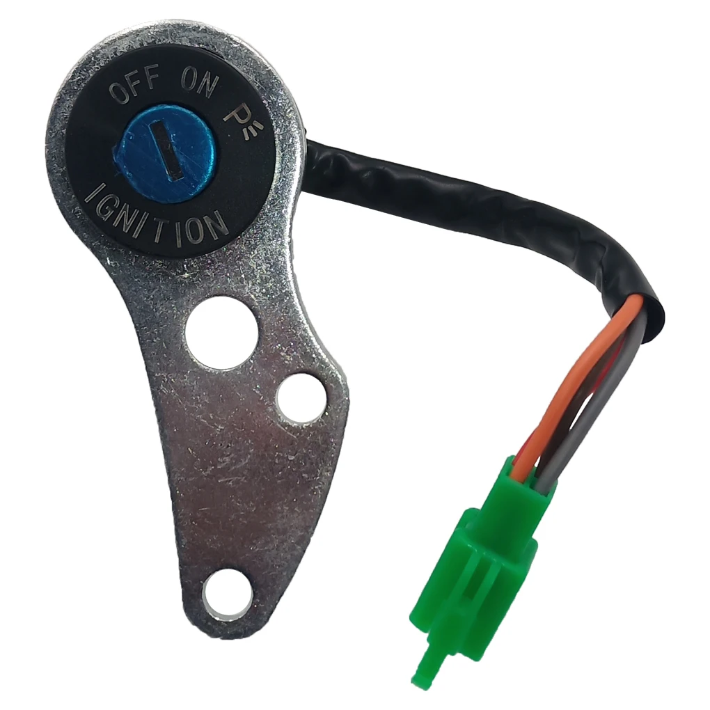 Ignition Key Switch Supply Scooter Kart Lock Start Performance Accessories Part Controller Adapter For DRZ400 S DRZ400 SM OEM