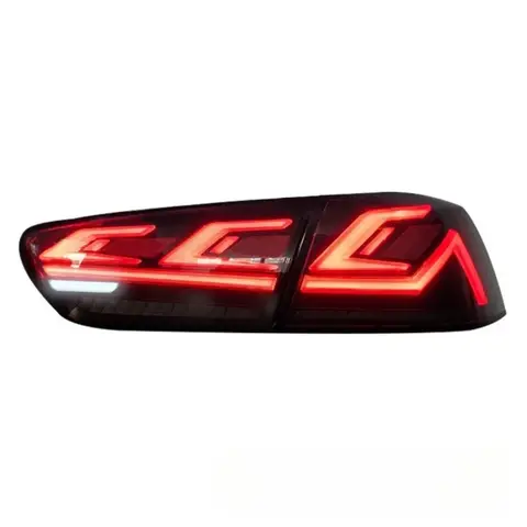 8 best sales mitsubishi lancer tail lights - №4