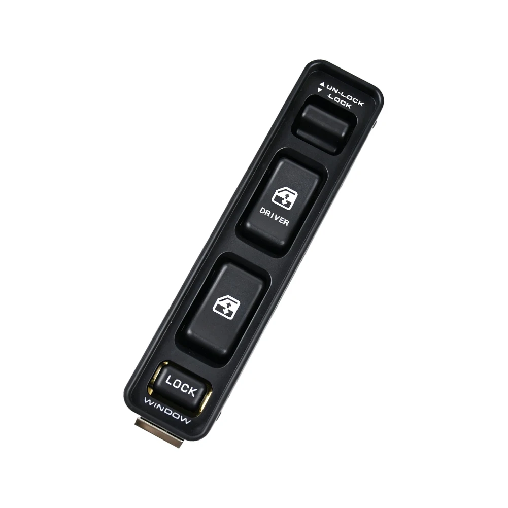 Direct Replacement Power Window Control Switch 3799060A00 for For SUZUKI For VITARA 1992 1993 1994 1995 1996 1997 1998 view 5